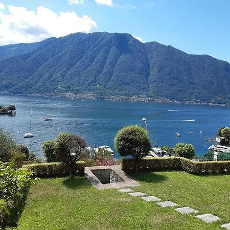Big Apartment With Lake View And Two Bedrooms Sala Comacina Exterior photo