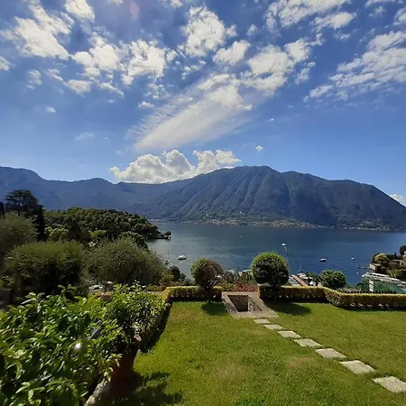 Big Apartment With Lake View And Two Bedrooms Sala Comacina Exterior photo