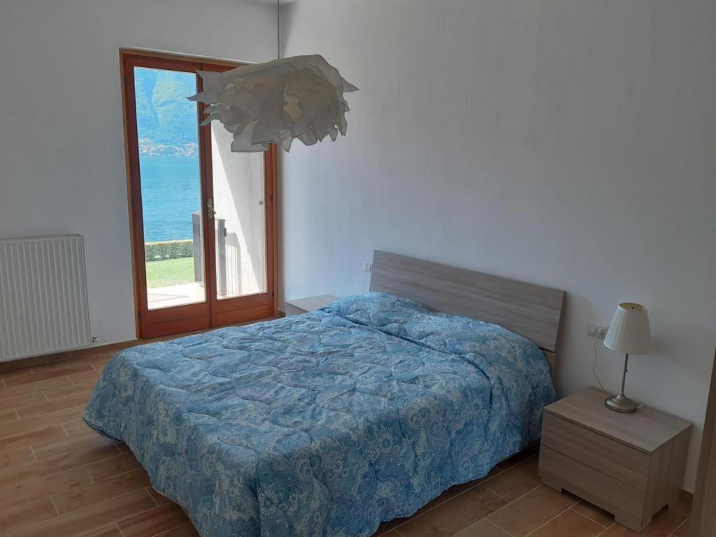 Big With View And Two Bedrooms Sala Comacina